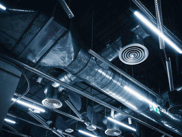 Air duct cleaning in New Market, MD