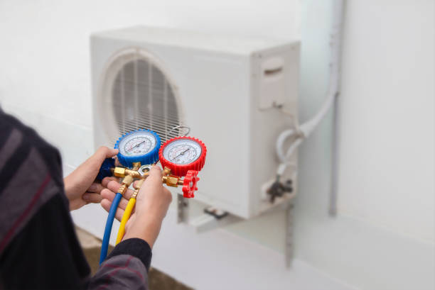HVAC maintenance plan in New Market, MD